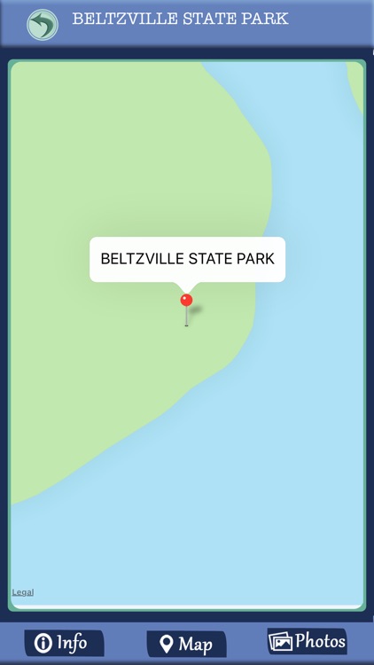 Pennsylvania State Parks Offline Guide screenshot-4
