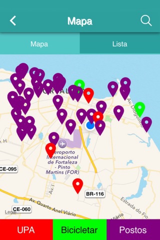 Prefeitura Fortaleza screenshot 2