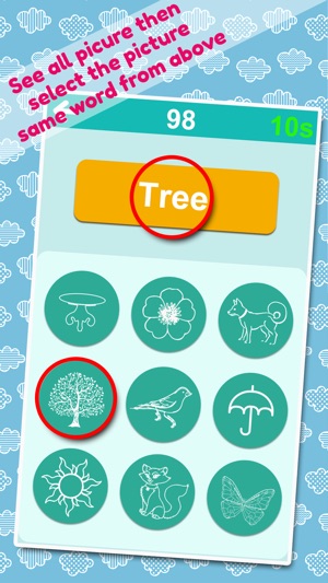 Twins English - Learning English by Game(圖2)-速報App