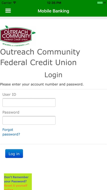 Outreach Federal Credit Union screenshot-4