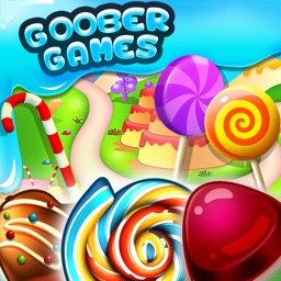 Goober Candy Craze! Match-3!