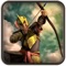 In Archery bow boscage: shoot arrow against enemy you are an arrow shooter, your mission is try to hit the targets with arrows and advance to the next levels