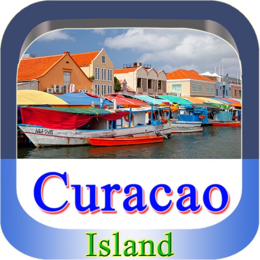 Curacao Island Offline Tourism Guide icon