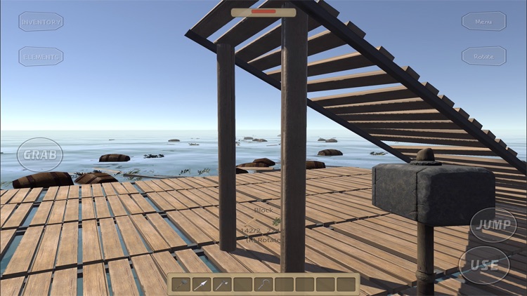 SEA RAFT SURVIVAL screenshot-3