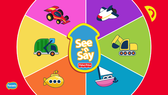 See 'n Say Vehicles(圖5)-速報App