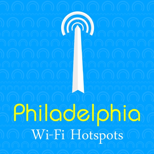 Philadelphia Wifi Hotspots icon