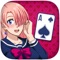 Solitaire Manga Girls