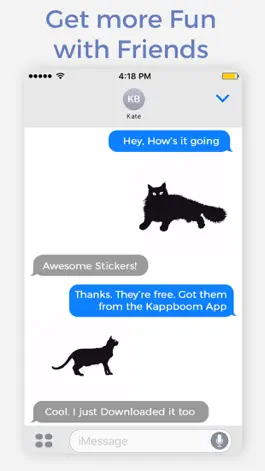 Game screenshot Cat Silhouettes hack