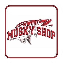 Musky Shop ícone