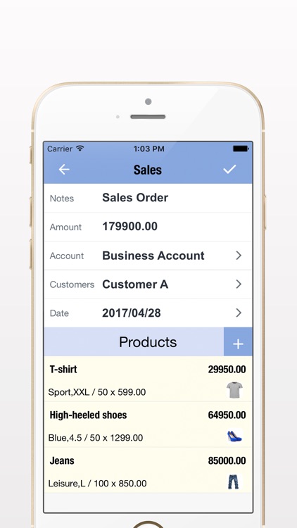 Shoes Clothing Store Master - Invoicing Software