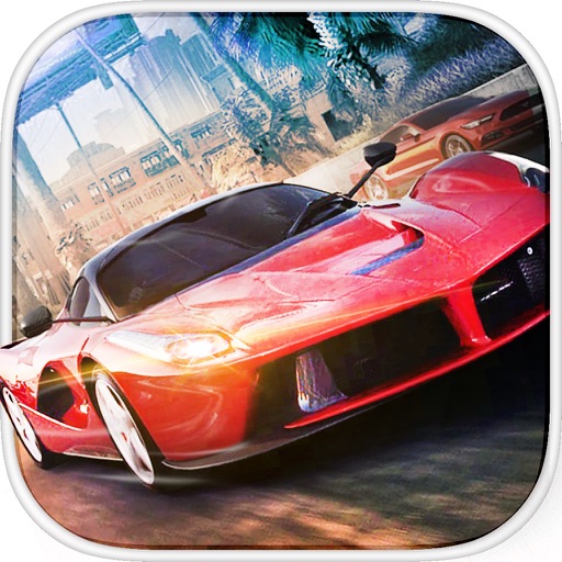 Need For Traffic Racer Icon