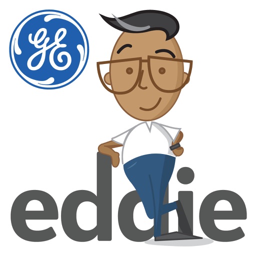 GE's eddie icon