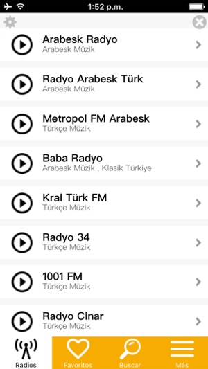 Arabesk şarkılar Damar Müzik(圖1)-速報App