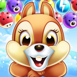 Shoot bubble on sale pet game