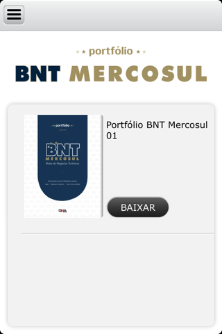 Portfólio BNT Mercosul screenshot 2