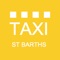 You are in St Barths and you are searching for a Certified Taxi in the island