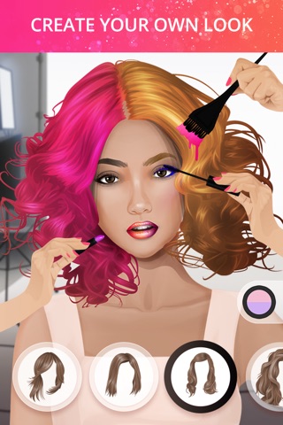 Stardoll Stylista screenshot 2