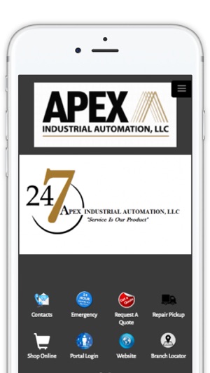 Apex Industrial Automation(圖1)-速報App