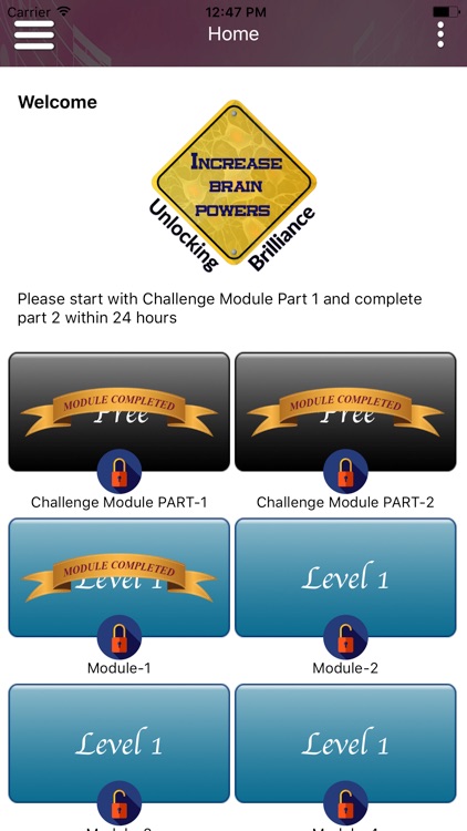 Increase Brain Powers