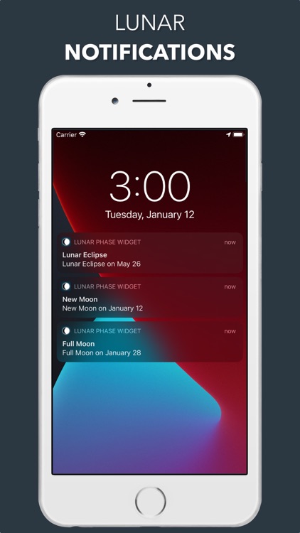 Lunar Phase Widget screenshot-8