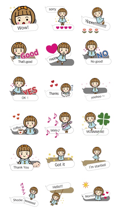 Kawaii Girl Japan
