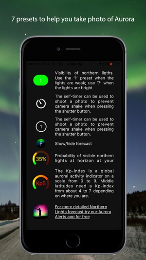 Northern Lights Photo Capture(圖3)-速報App