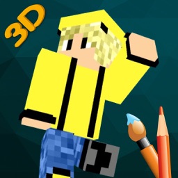 3D Animal Skin Editor For Minecraft PE+PC by Yogesh Tanwar