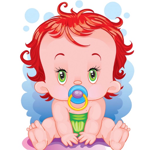 New Born Baby Care & DressUp - Baby Game Free Icon
