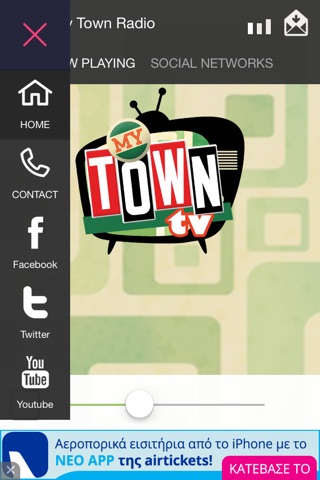 My Town Radio screenshot 2