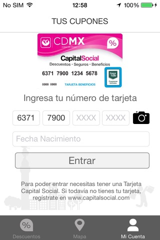 Capital Social screenshot 2