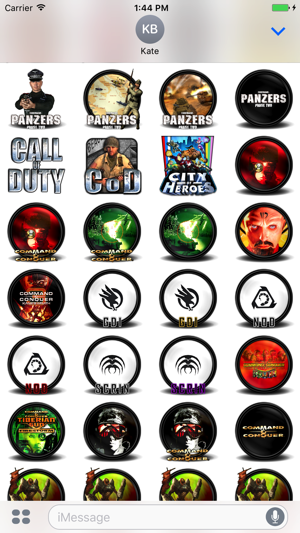 Gaming Stickers(圖2)-速報App