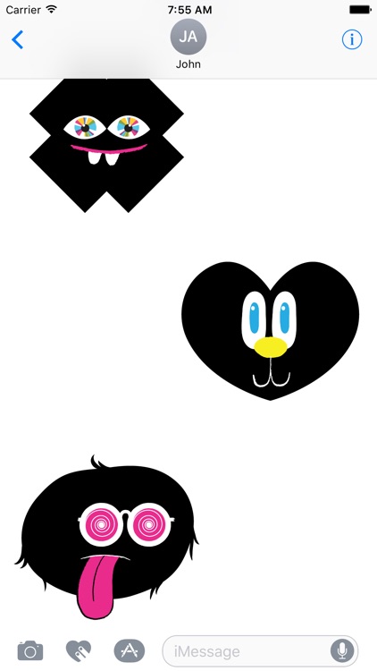 FACEPLANT FREE! sticker pack
