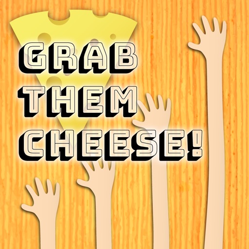 Grab Them Cheese Icon