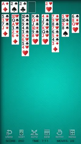 Game screenshot FreeCell Solitaire Pro! mod apk