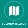 Solomon Islands : Offline GPS Navigation