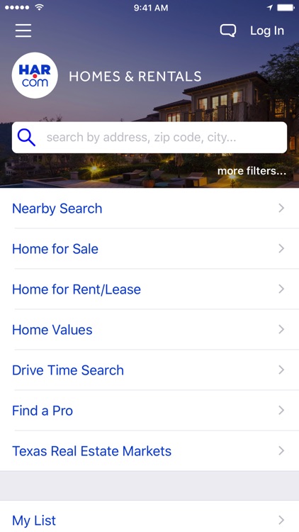 HAR.com Texas Real Estate - Houston