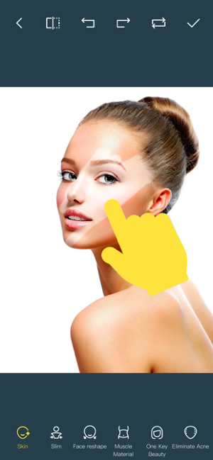 ‎Photo Retouch-Object Removal Screenshot