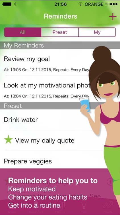 My Diet Coach Weight Loss Booster, Calorie Counter