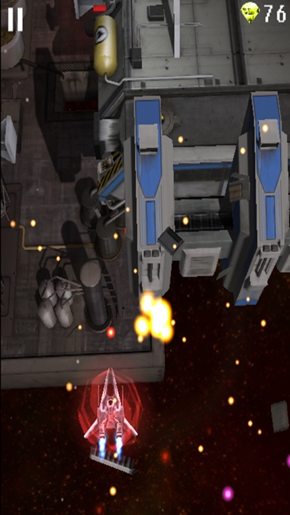 VLAD Space Shooter