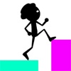 Stickman Trail Jump