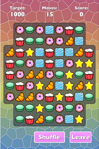 PuzzCookie! screenshot 3