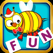 First & Sight Words - Spelling & Learning for kids