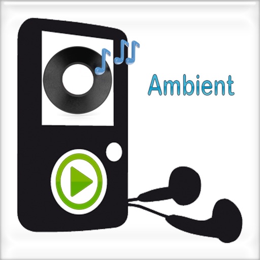 Ambient Music - Top Radio Stations - Live Player icon