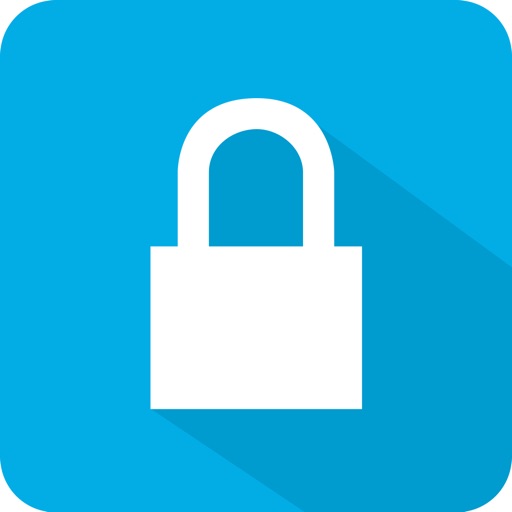 PassSafe - save&store account password manager Icon