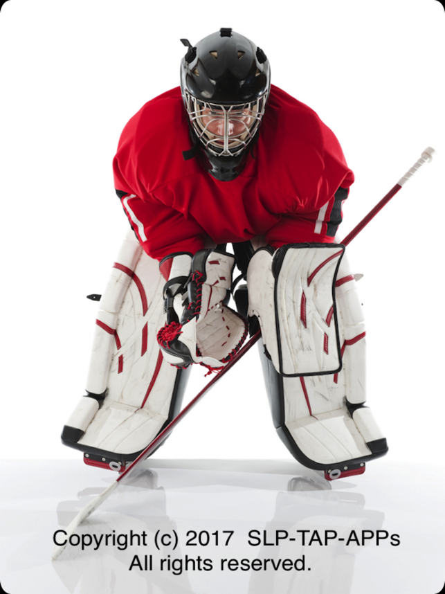 TAP Goalie Tracker HD