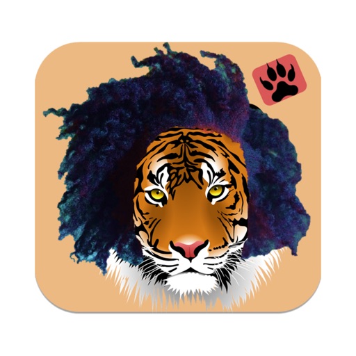 Manimals stickers by Alade Expressions icon