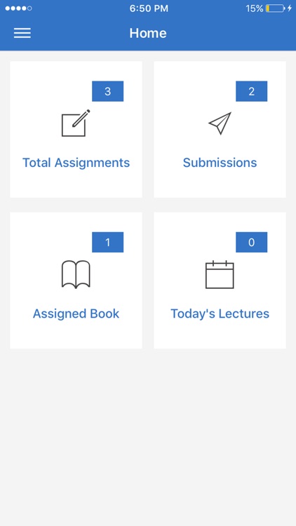 OpenEduCat Students App (v10)