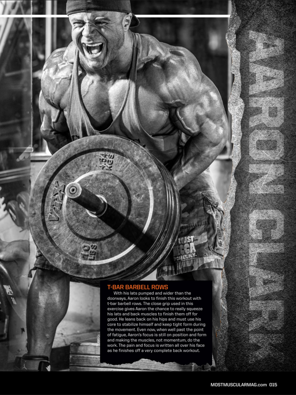 Most Muscular Magazine screenshot 8
