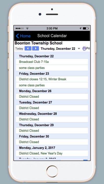 Boonton Township Schools