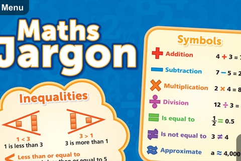 Maths Primary KS2 Learning Aid screenshot 2